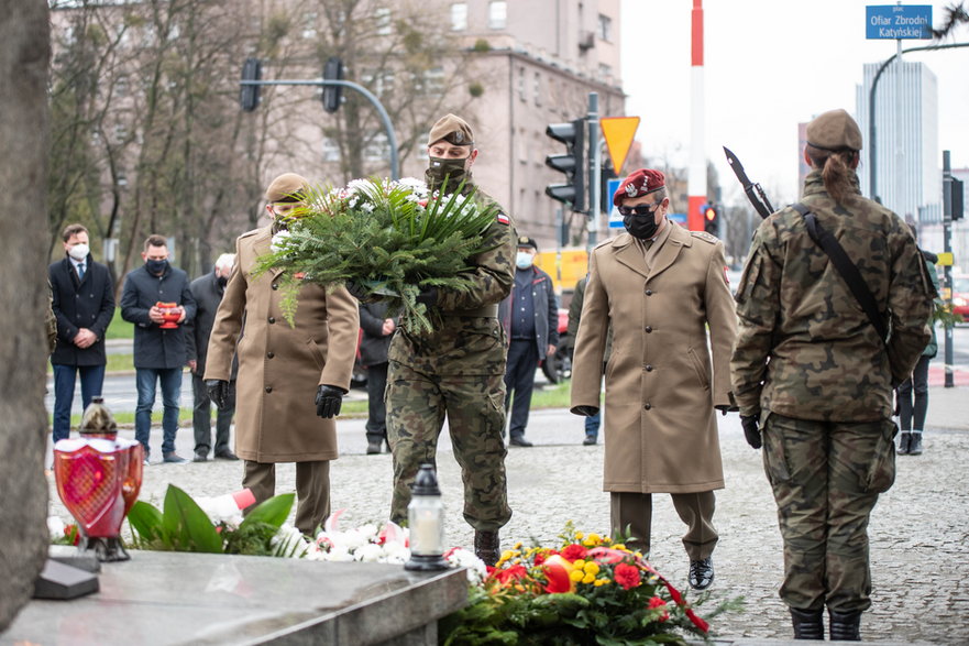 Dzień Pamięci Ofiar Zbrodni Katyńskiej