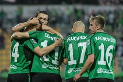 T-Mobile Ekstraklasa: Górnik Łęczna - GKS Bełchatów 1:0