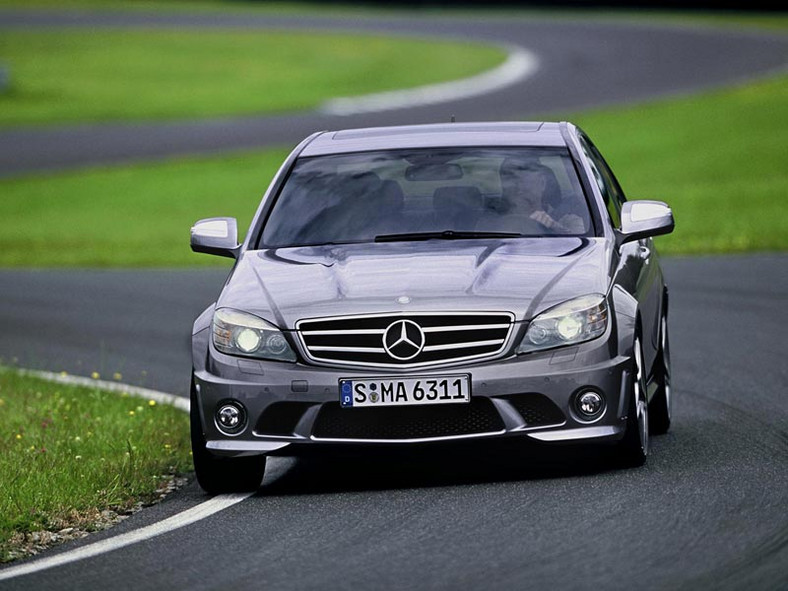 Mercedes-AMG GmbH: 24 200 sprzedanych pojazdów w 2008 roku – nowy rekord