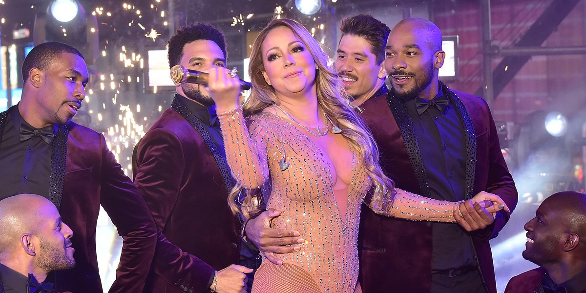 Mariah Carey's manager: What really went wrong at the disastrous New Year's Eve show