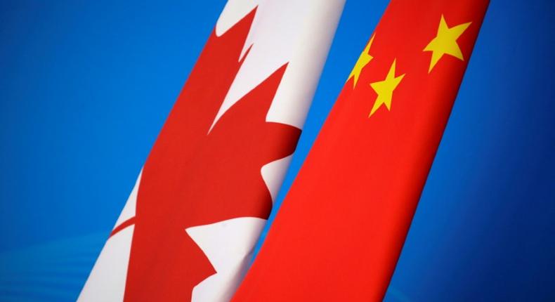 Diplomatic relations between Canada and China have deteriorated over China's arrests of Canadian citizens and the case of top Huawei executive Meng Wanzhou, currently detained in Vancouver