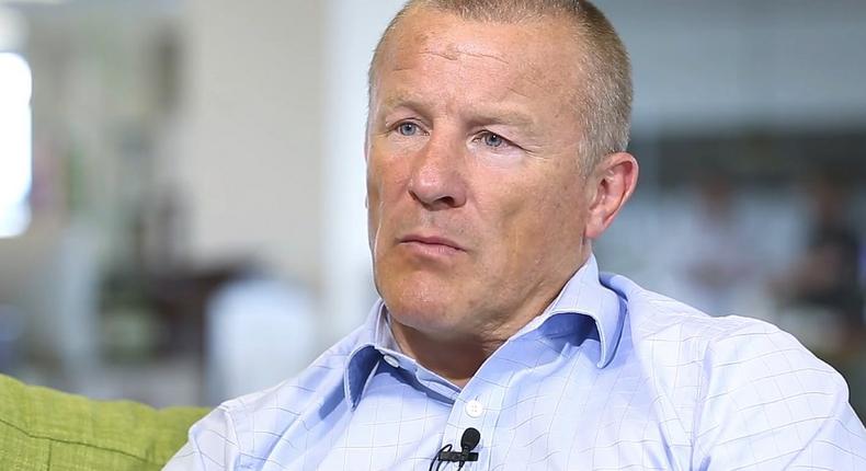 Woodford, pictured during an interview in 2015.