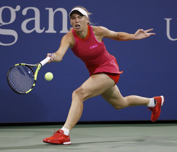 US Open: Porażki Zvereva i Wozniacki największymi niespodziankami 2. rundy