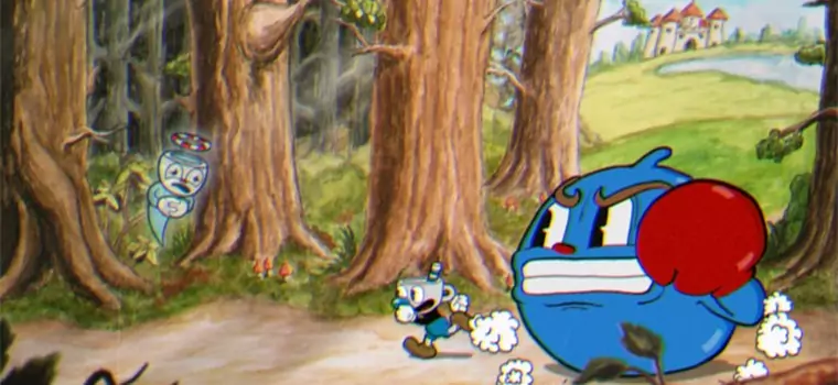 Cuphead - nowy filmik z rozgrywki tego kreskówkowego tytułu pokazuje walkę z bossami