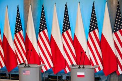 Za to Polacy budzą podziw u Amerykanów. Potwierdza to sekretarz bezpieczeństwa wewnętrznego USA