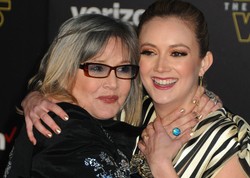 Córka księżniczki Lei robi szybką karierę. Znów zagra w "Gwiezdnych wojnach" [ZDJĘCIA]