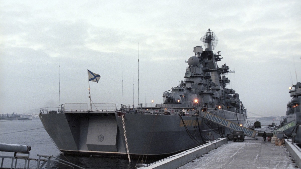 Admiral Nahimov 