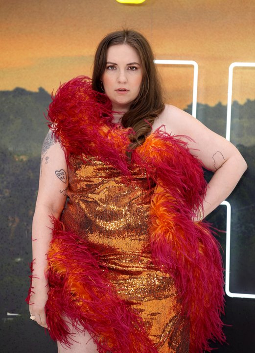 Lena Dunham