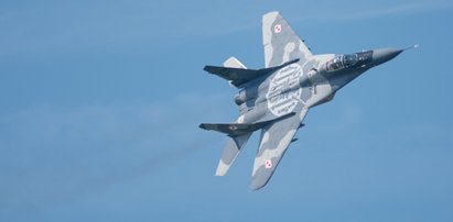 Wojna w Ukrainie. Polska jest gotowa oddać swoje myśliwce MiG-29!