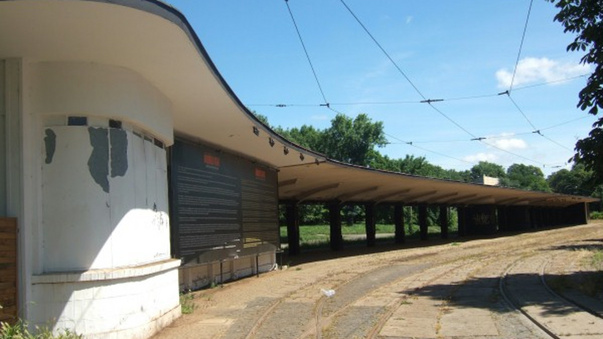 W budynku dawnej pętli tramwajowej przy ul. Północnej powstanie siedziba Łódzkiej Okręgowej Izby Architektów RP.