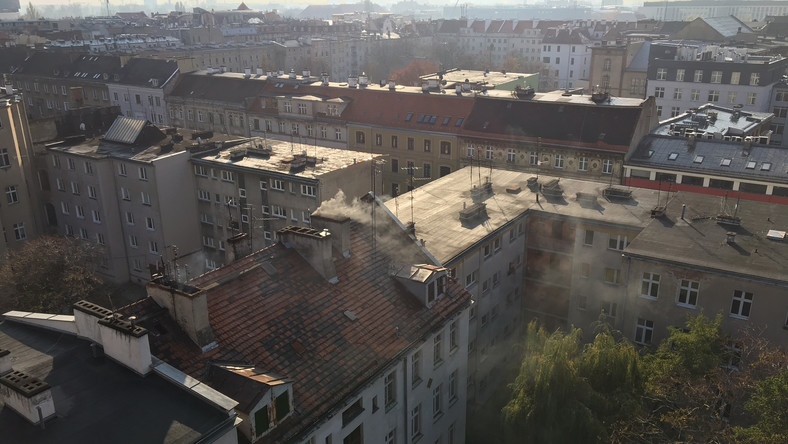 Smog we Wrocławiu. "Miasto niewłaściwie informuje o stanie powietrza"
