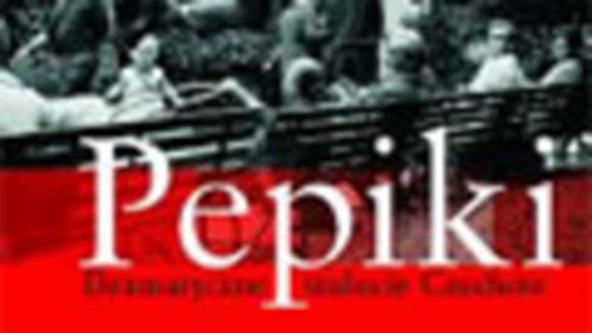 "Pepiki. Dramatyczne stulecie Czechów" — tytuł mnie drażni; wiem, że to prowokacja, ale czy nie upowszechnia stereotypu, który ma zwalczać? I czy nie odstraszy kogoś, kto interesuje się historią i kulturą Czechów, ale nie doczyta podtytułu? Byłoby źle — bo to ważna książka.