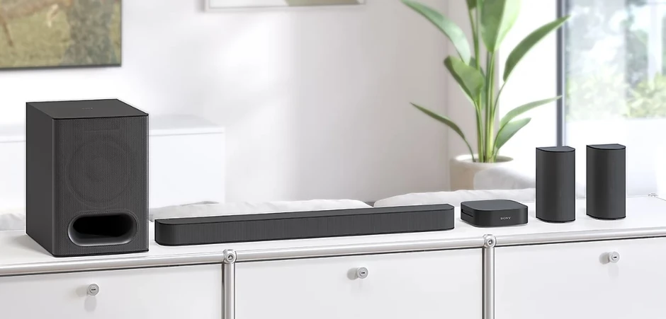 Sony HT-S60