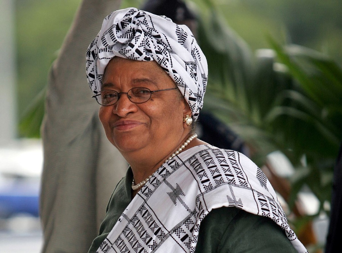 Ellen Johnson Sirleaf