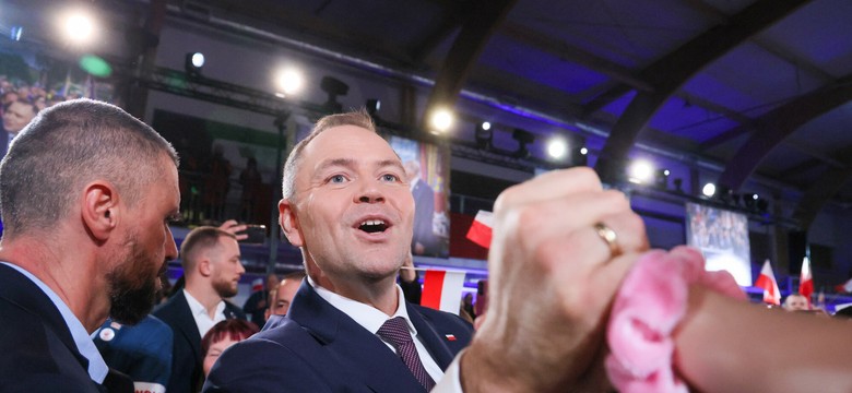 Tak korzystnego sondażu dla prezydenta Nawrockiego jeszcze nie było. Padł rekord