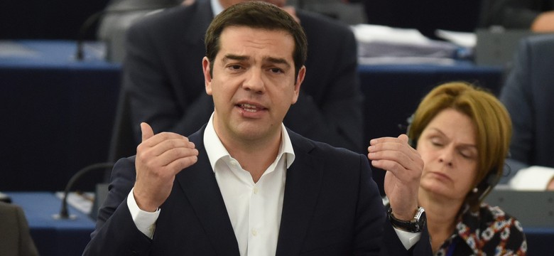 Tsipras obiecuje w europarlamencie: Przedstawimy konkretne propozycje