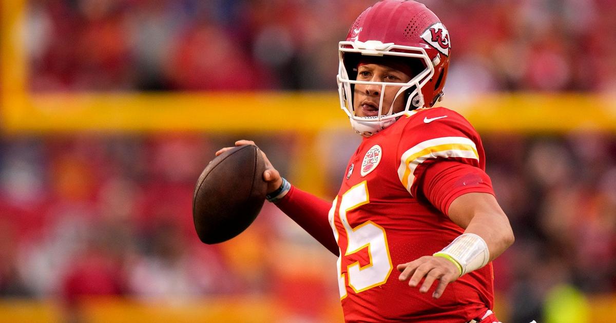 Patrick Mahomes, Chiefs gut out playoff win over Jaguars – Orange