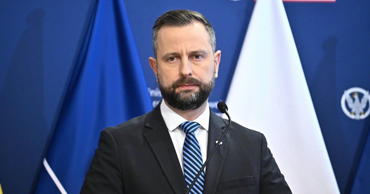 Szef MON o aktywności Rosjan. Wskazał na "bardzo brutalny przypadek"