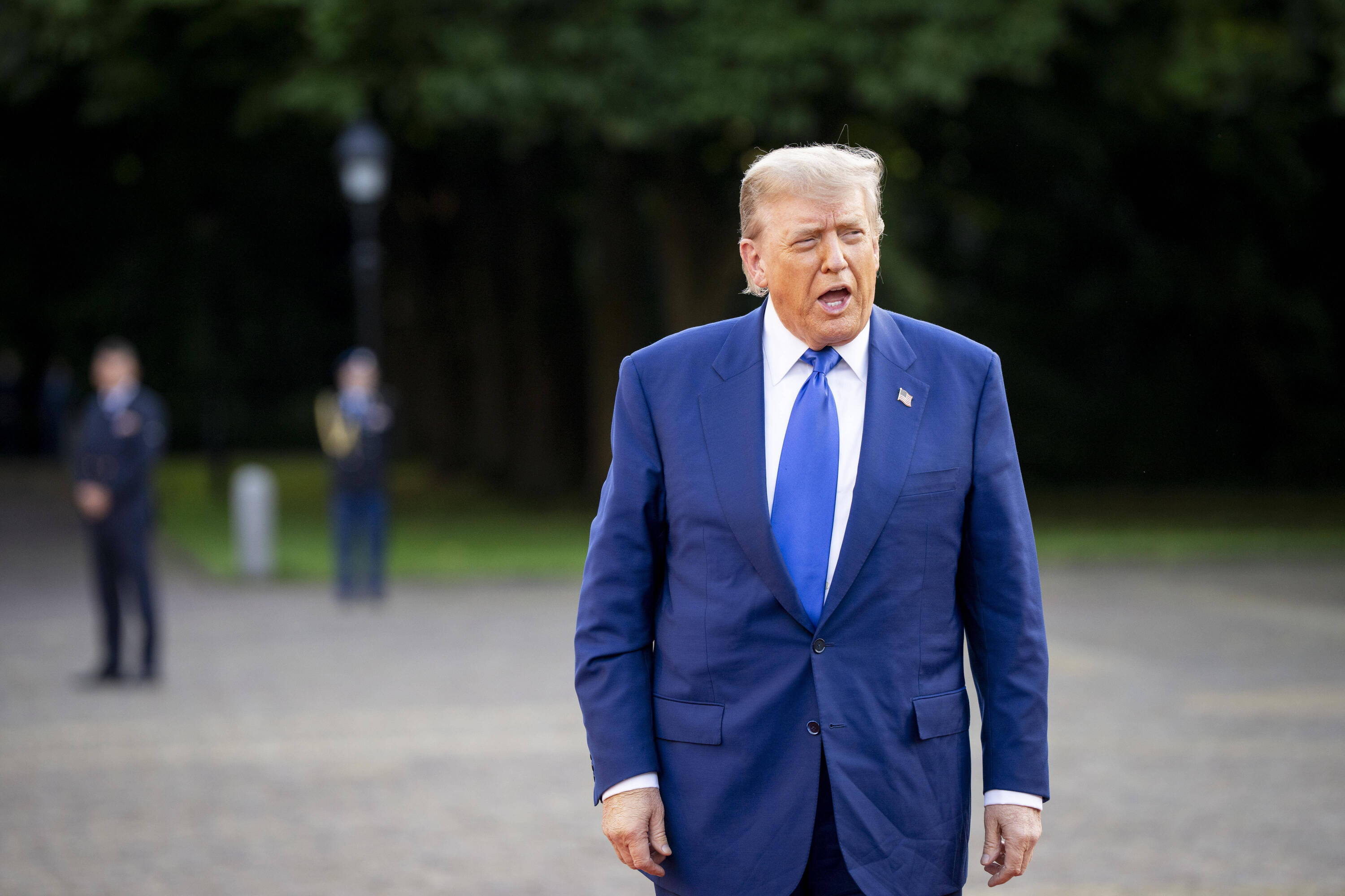 Senat USA przyjął ustawę Trumpa głosem Vance'a 50:50