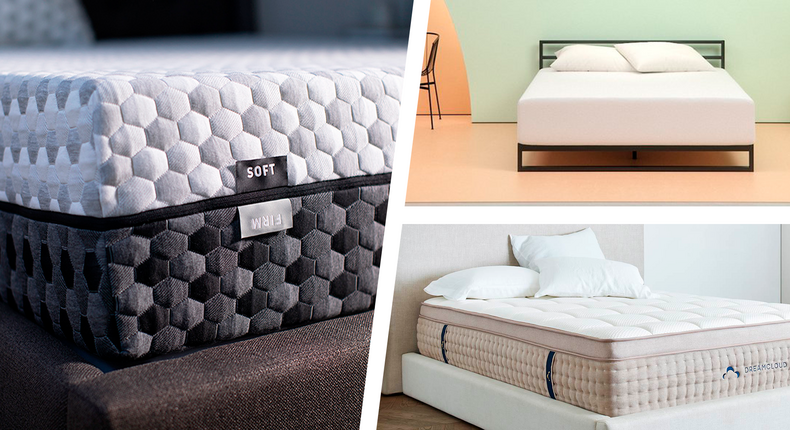 The 8 Best Mattresses for Every Type of Sleeper