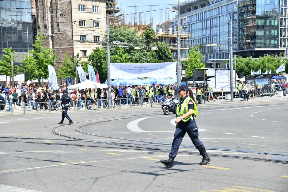 Ujedinjeni gradski sindikati Nezavisnost