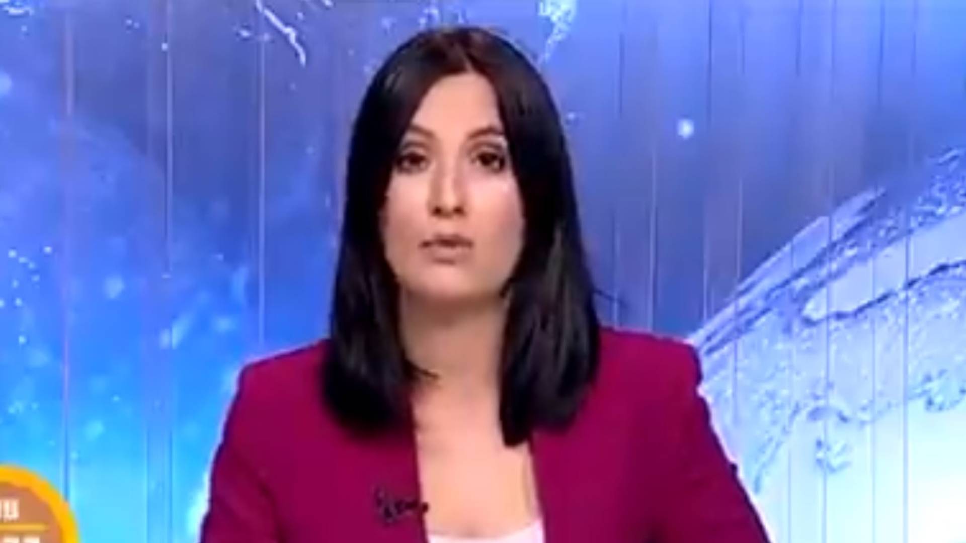 Lapsus srpske voditeljke pokrenuo debatu na Tviteru: "Samo je čitala ono što su joj napisali"