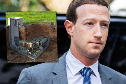 Mark Zuckerberg buduje podziemny schron na Hawajach. Koszt robi wrażenie, a mieszkańcy narzekają