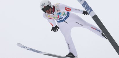 Halvor Egner Granerud wygrywa w Bad Mitterndorf. Piotr Żyła tuż za podium