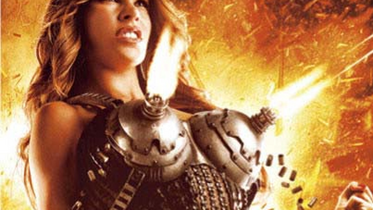 W sieci upubliczniono plakat do filmu "Machete Kills" z Sofią Vergarą.