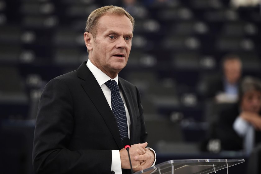 Donald Tusk