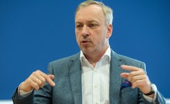 Zdrojewski ma żal do Schetyny? 'Nie stroję fochów, martwię się sondażami, bo nie są najlepsze'