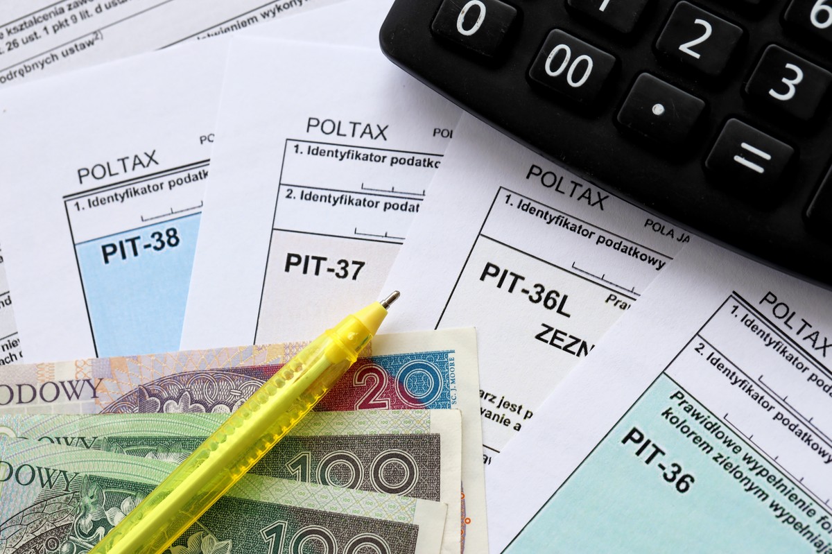 Jak i do kiedy trzeba zapłacić podatek PIT za 2024 rok?