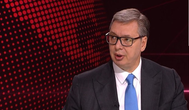 Aleksandar Vučić