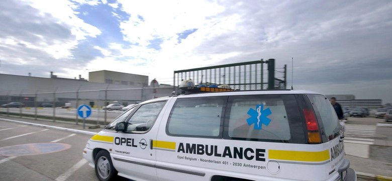 Wybuch na przedmieściach Antwerpii. Dwie osoby wydobyto spod gruzów zawalonych budynków