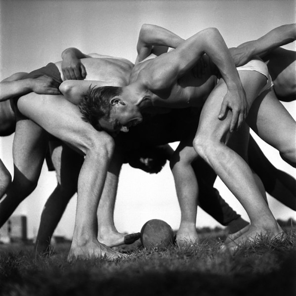 Rugby, 1957