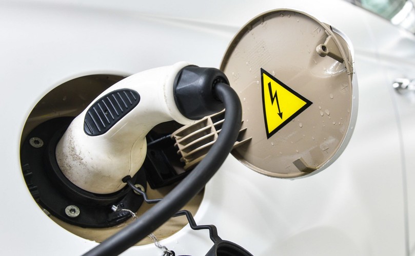 FSE 01 samochód elektryczny z Bielska-Białej