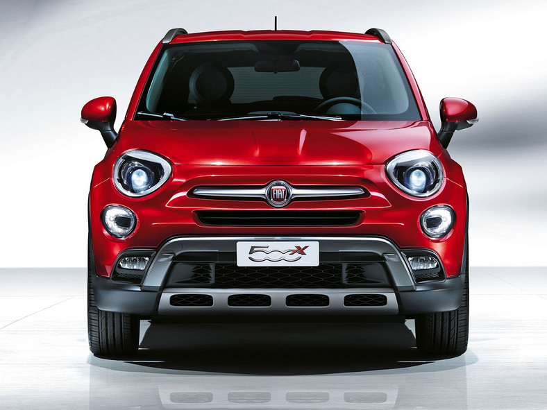 Fiat 500X Opening Edition