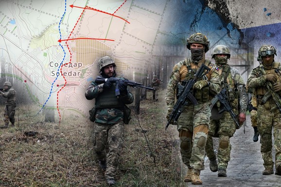 GRADI SE GIGANTSKI BEDEM, BIĆE VIDLJIV IZ SVEMIRA! Ukrajina izbacuje sve karte na sto, povlači dosad neviđeni potez: "Nećemo iznenađenja"