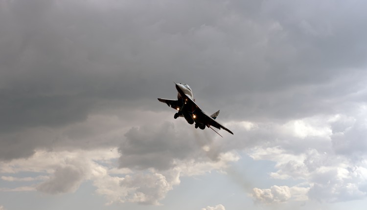 Ukraina straciła myśliwiec MiG-29. 46-letni pilot nie żyje