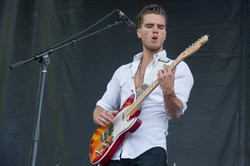 Islandzki zespół Kaleo kolejną gwiazdą festiwalu Open'er 2018