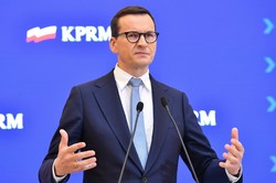 Premier: Przedstawiamy mechanizm maksymalnej ceny energii elektrycznej m.in. dla podmiotów wrażliwych