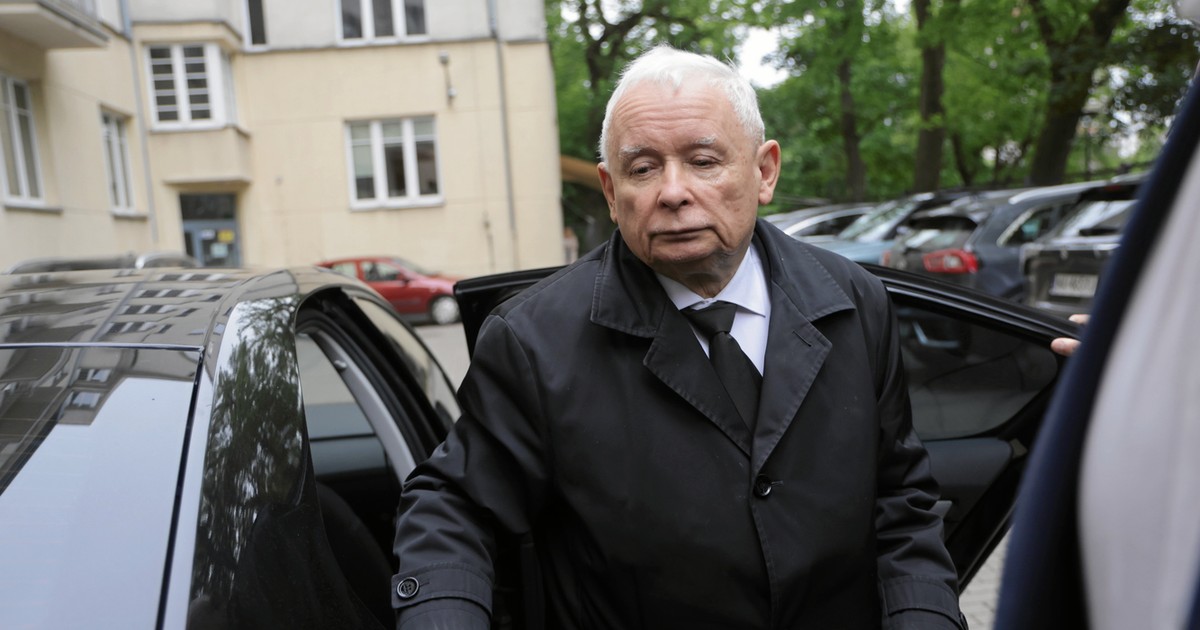 Grochal: Na czele tej komisji musi stanąć Kaczyński. To chyba jedyny polityk, któremu kule do domu woził osobiście dyrektor szpitala