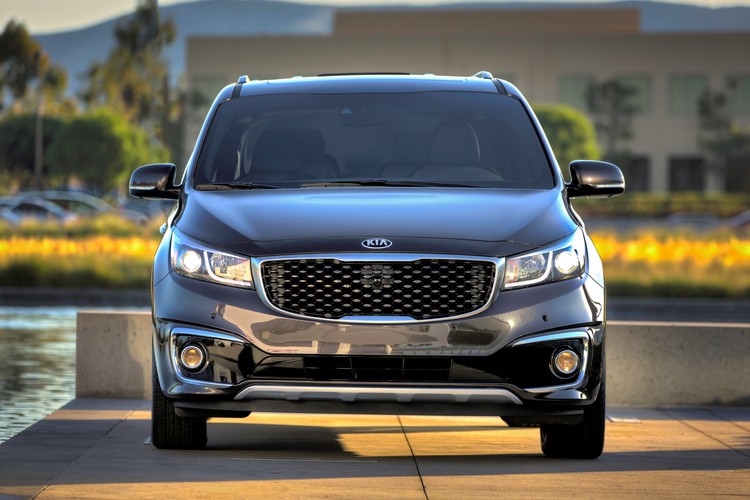 Kia sedona