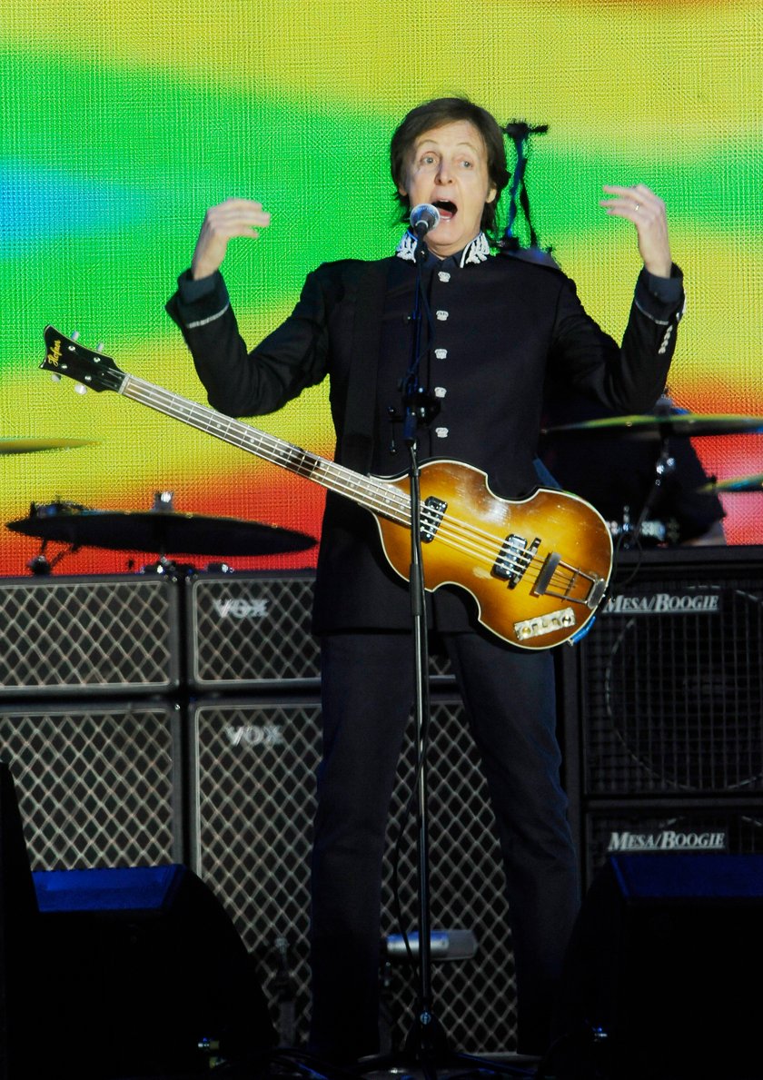 Paul McCartney