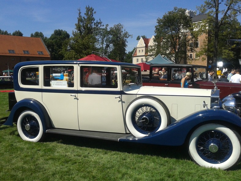 MotoClassic Wrocław 2013