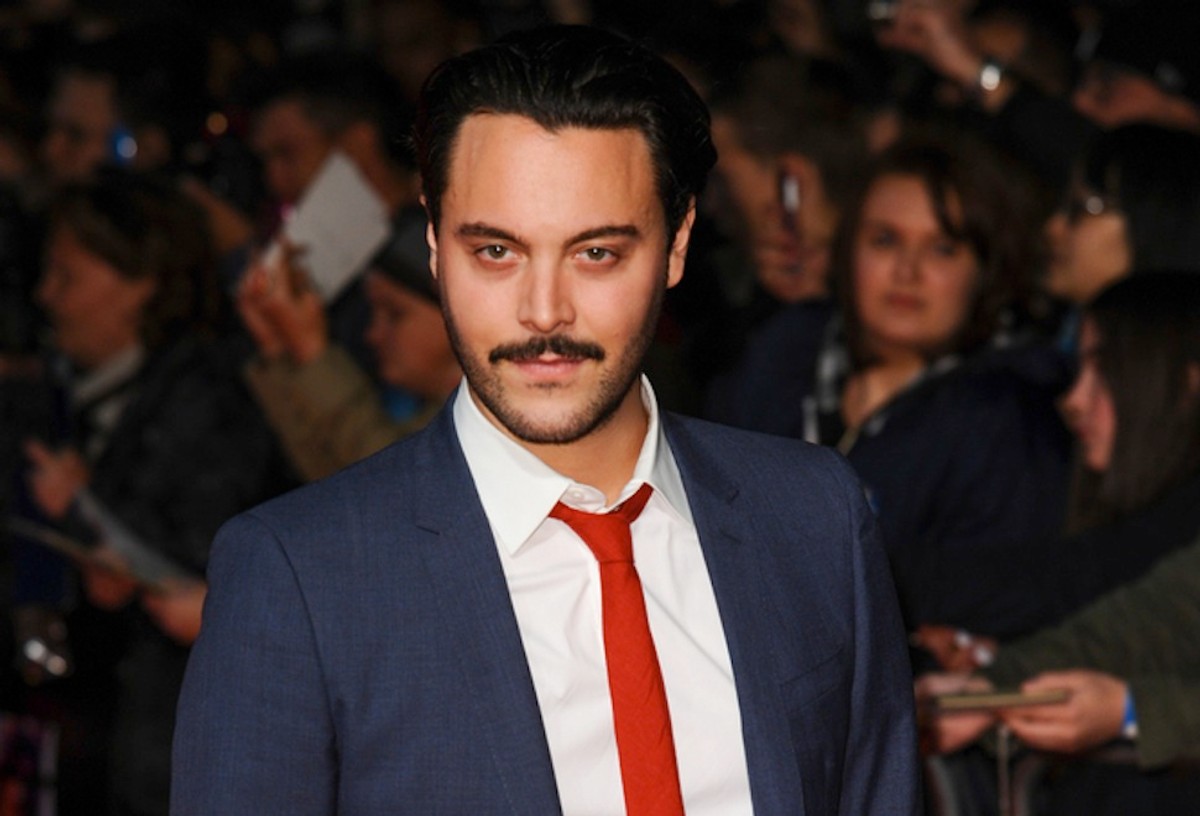 Jack Huston nie będzie Krukiem