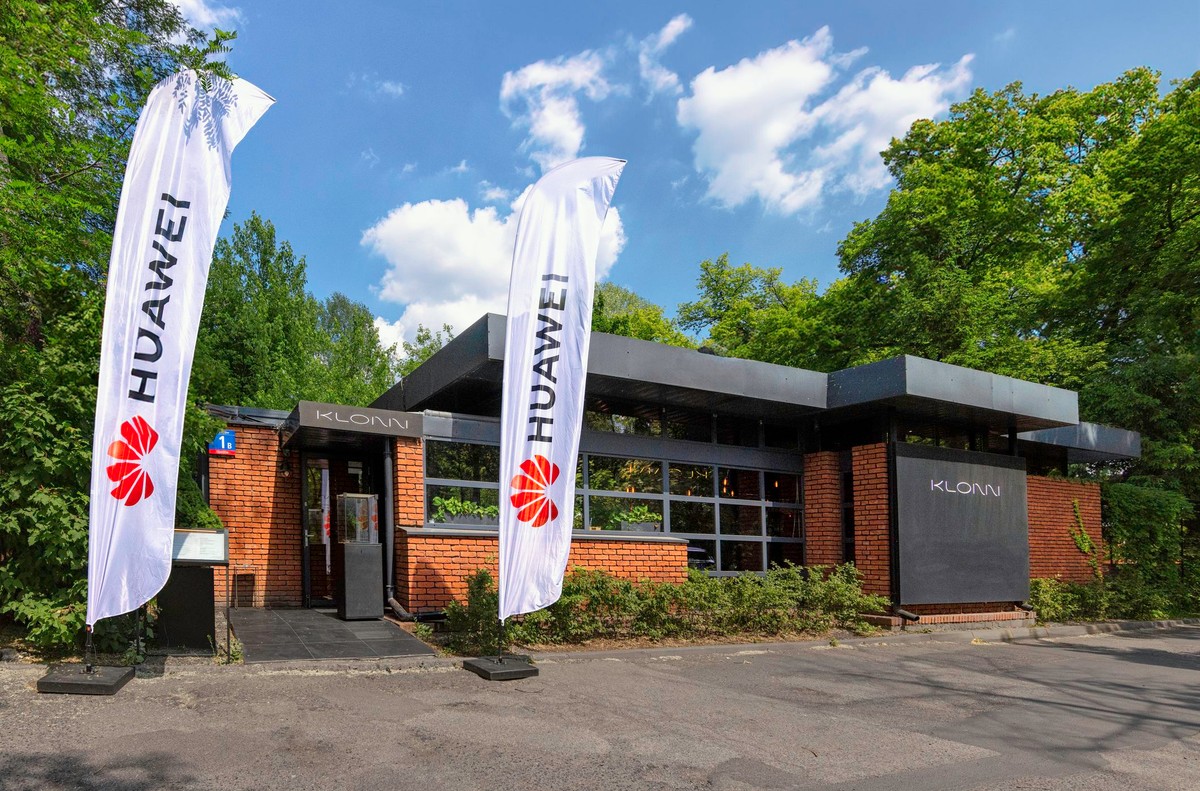 Huawei TECH4ALL w Puszczy Białowieskiej
