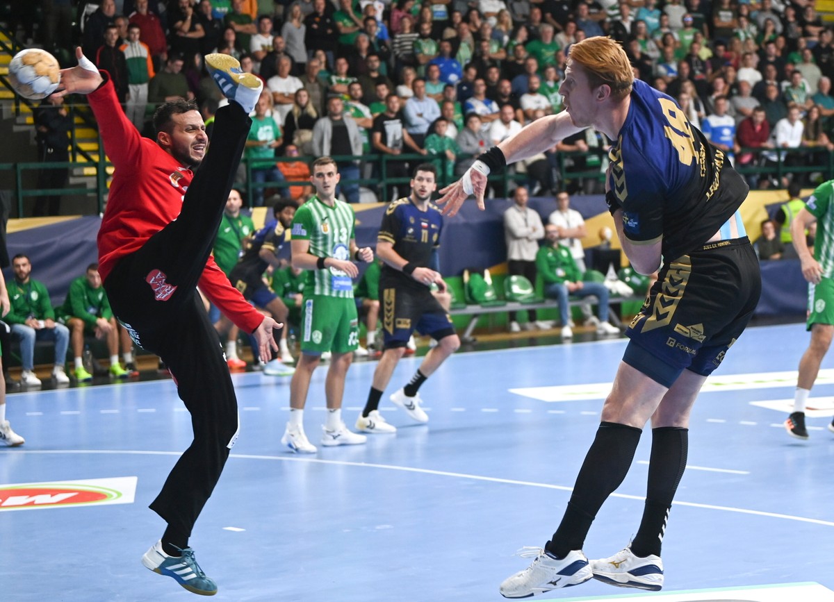 Tomasz Gębala i Khalifa Ghedbane