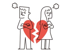 A jednak! Nie uwierzysz, jakie są najczęstsze przyczyny rozstań...