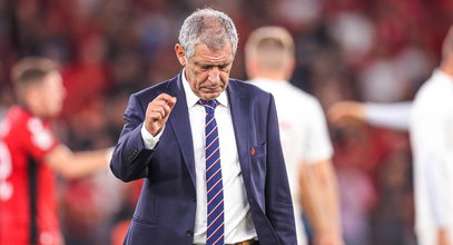 Czy Fernando Santos poda się do dymisji? Portugalczyk broni się i stawia sprawę jasno!